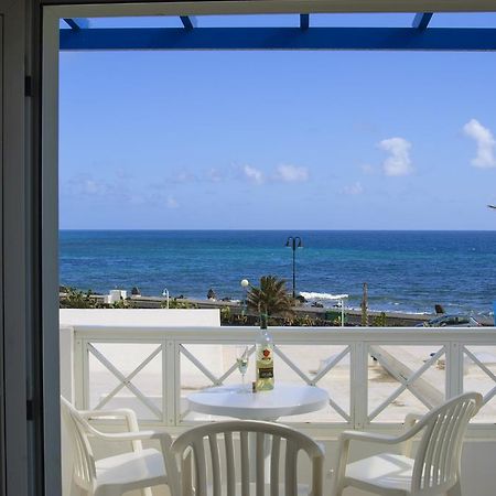 La Casita Azul Appartement Punta Mujeres Buitenkant foto