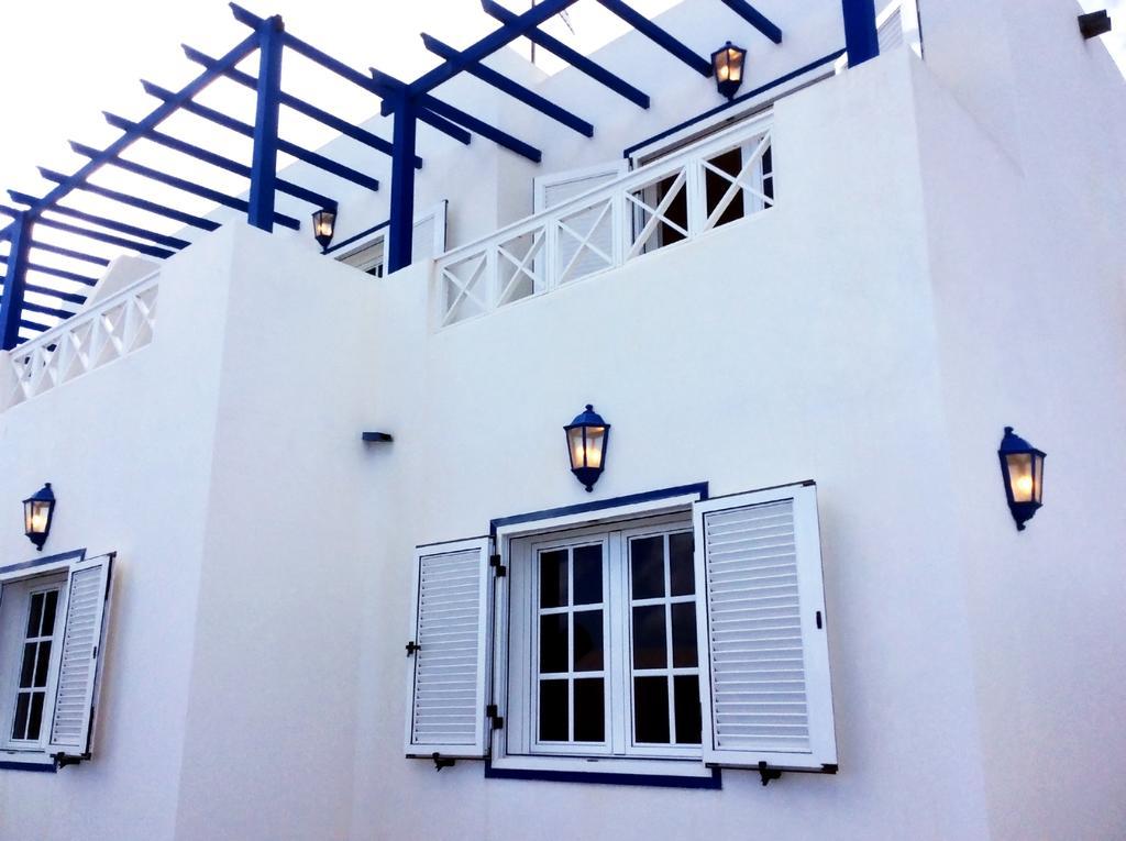 La Casita Azul Appartement Punta Mujeres Buitenkant foto