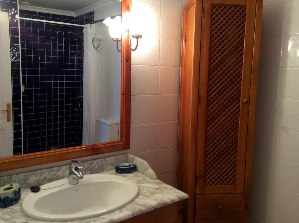 La Casita Azul Appartement Punta Mujeres Buitenkant foto