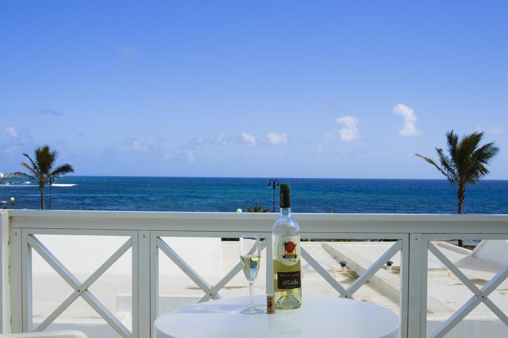 La Casita Azul Appartement Punta Mujeres Buitenkant foto