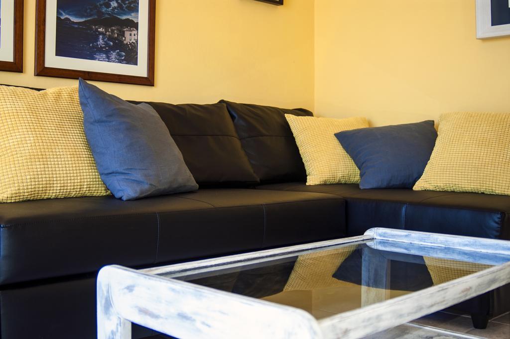 La Casita Azul Appartement Punta Mujeres Buitenkant foto