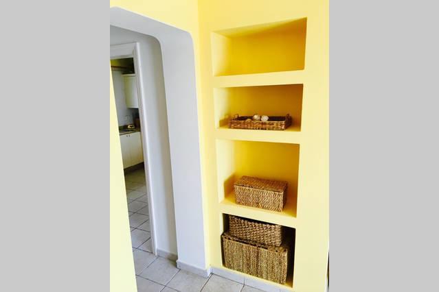 La Casita Azul Appartement Punta Mujeres Buitenkant foto